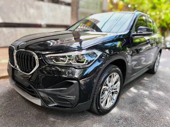 BMW X1 2.0 16V TURBO ACTIVEFLEX SDRIVE20I GP PLUS 4P AUTOMÁTICO BMW X1 2.0 16V TURBO ACTIVEFLEX SDRIVE20I GP PLUS 4P AUTOMÁTICO